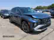 2025 Hyundai Tucson Limited с VIN 5NMJECDE4SH564587, выставлен на аукционе Copart как лот 68713935 с пробегом 834 миль миль и Списание • Salvage title. История ставок и продаж доступна на DreamBid. Изображение 14.