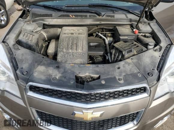 2011 Chevrolet Equinox LTZ with VIN 2CNFLGECXB6291237, listed as a Copart auction lot 72221634 with 137,380 mi miles and Clean title. Bid and sale history available at DreamBid. Image 12.