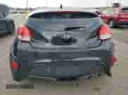 2014 Hyundai Veloster Turbo R-Spec с VIN KMHTC6AE9EU209637, выставлен на аукционе Copart как лот 67860545 с пробегом 112 479 миль миль и Списание • Salvage title. История ставок и продаж доступна на DreamBid. Изображение 6.