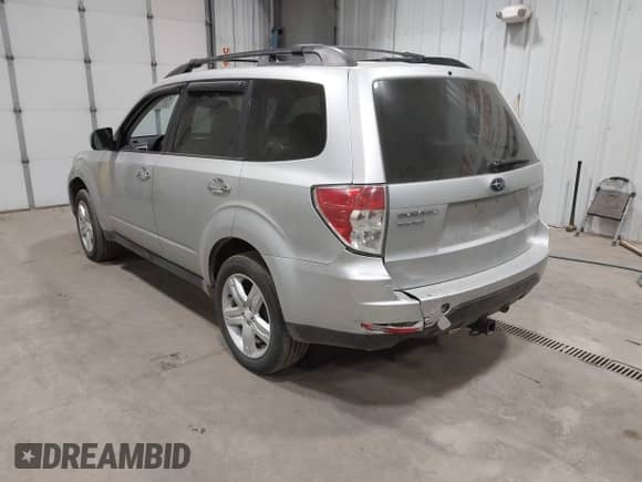 2010 Subaru Forester X Premium with VIN JF2SH6CC7AG708931, listed as a IAAI auction lot 43308328 with 135,015 mi miles and . Bid and sale history available at DreamBid. Image 3.