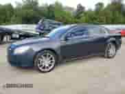 2012 Chevrolet Malibu LTZ 1LZ z VIN 1G1ZE5E07CF251932, wystawiony jako Copart lot #90503455 z przebiegiem 80 535 mil mil oraz Czysty tytuł • Clean title. Historia ofert i sprzedaży dostępna na DreamBid. Obrazek 1.