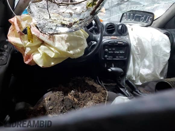 2005 Pontiac Grand Am SE с VIN 1G2NE52F65M236159, выставлен на аукционе Copart как лот 57883515 с пробегом Не указан миль и Списание • Salvage title. История ставок и продаж доступна на DreamBid. Изображение 8.