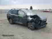 2024 Subaru Forester Limited with VIN JF2SKALC0RH445756, listed as a Copart auction lot 70596985 with 11,369 mi miles and Salvage title. Bid and sale history available at DreamBid. Image 4.