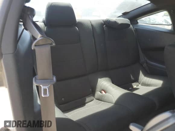 2014 Ford Mustang V6 with VIN 1ZVBP8AM0E5239768, listed as a Copart auction lot 65407285 with 195,341 mi miles and Salvage title. Bid and sale history available at DreamBid. Image 10.