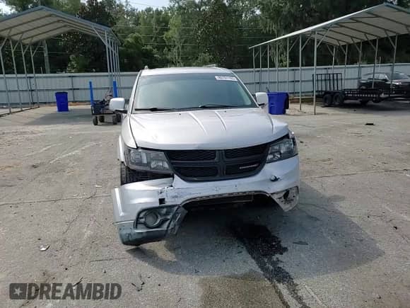 2014 Dodge Journey Crossroad z VIN 3C4PDCGG0ET310845, wystawiony jako Copart lot #80701705 z przebiegiem 252 423 mil mil oraz Szkoda całkowita • Salvage title. Historia ofert i sprzedaży dostępna na DreamBid. Obrazek 14.