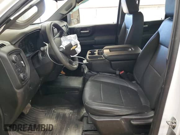 2022 Chevrolet Silverado 2500HD Work Truck с VIN 1GC5YLE74NF322358, выставлен на аукционе Copart как лот 87174904 с пробегом 68 007 миль миль и Списание • Salvage title. История ставок и продаж доступна на DreamBid. Изображение 7.