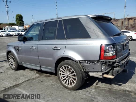 2012 Land Rover Range Rover Sport HSE z VIN SALSF2D42CA754041, wystawiony jako Copart lot #63872025 z przebiegiem 88 858 mil mil oraz Szkoda całkowita • Salvage title. Historia ofert i sprzedaży dostępna na DreamBid. Obrazek 2.