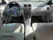 2011 Toyota Corolla S с VIN 2T1BU4EE9BC645750, выставлен на аукционе Copart как лот 82024315 с пробегом 50 812 миль миль и Списание • Salvage title. История ставок и продаж доступна на DreamBid. Изображение 8.