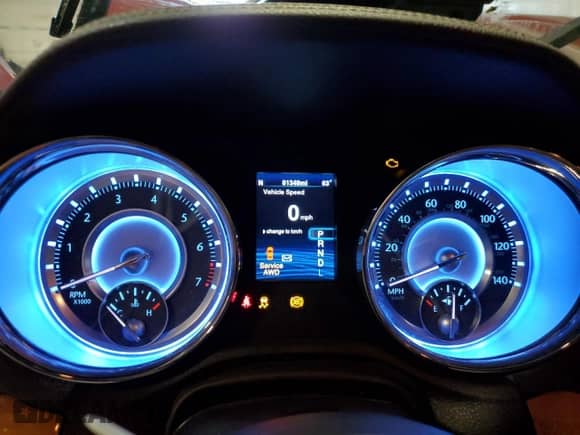 2013 Chrysler 300 C с VIN 2C3CCAKG9DH683262, выставлен на аукционе Copart как лот 54911255 с пробегом 81 348 миль миль и Чистый • Clean title. История ставок и продаж доступна на DreamBid. Изображение 9.