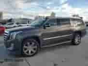 2017 Cadillac Escalade ESV Luxury с VIN 1GYS4HKJ1HR317983, выставлен на аукционе Copart как лот 66215615 с пробегом 32 861 миль миль и Списание • Salvage title. История ставок и продаж доступна на DreamBid. Изображение 1.