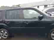 2013 Honda Pilot EX-L with VIN 5FNYF4H60DB040166, listed as a IAAI auction lot 42624940 with 216,462 mi miles and . Bid and sale history available at DreamBid. Image 12.