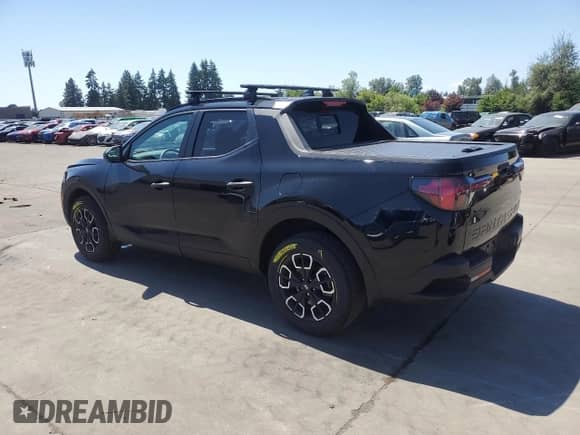 2024 Hyundai Santa Cruz SEL с VIN 5NTJCDDE4RH104615, выставлен на аукционе Copart как лот 60173204 с пробегом 2 825 миль миль и Списание • Salvage title. История ставок и продаж доступна на DreamBid. Изображение 2.