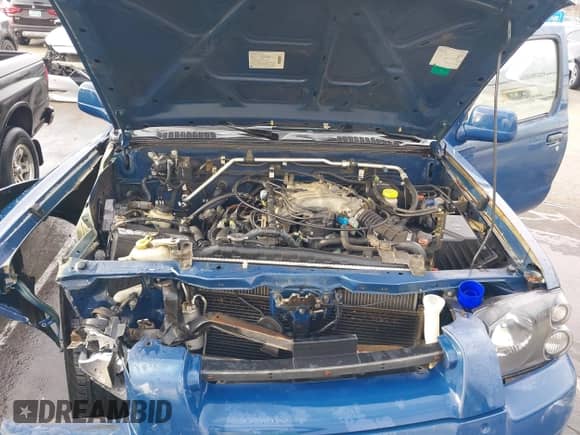 2001 Nissan Frontier SE с VIN 1N6ED26Y11C363889, выставлен на аукционе IAAI как лот 41716550 с пробегом 176 006 миль миль и . История ставок и продаж доступна на DreamBid. Изображение 10.