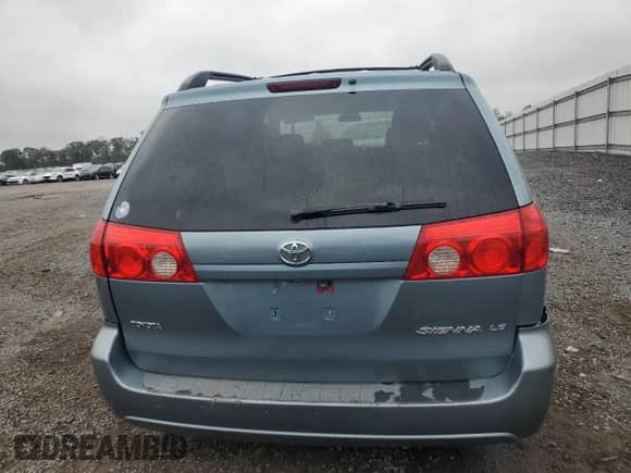 2009 Toyota Sienna CE с VIN 5TDZK23C89S279579, выставлен на аукционе Copart как лот 80021205 с пробегом 196 968 миль миль и Списание • Salvage title. История ставок и продаж доступна на DreamBid. Изображение 6.