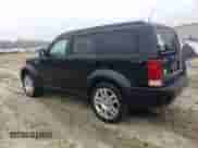 2011 Dodge Nitro Heat with VIN 1D4PU4GKXBW570737, listed as a Copart auction lot 69250585 with 18,669 mi miles and Salvage title. Bid and sale history available at DreamBid. Image 2.
