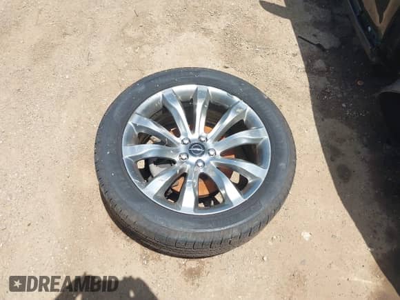 2014 Chrysler 300 S с VIN 2C3CCABG9EH381066, выставлен на аукционе IAAI как лот 42787223 с пробегом 192 362 миль миль и . История ставок и продаж доступна на DreamBid. Изображение 12.