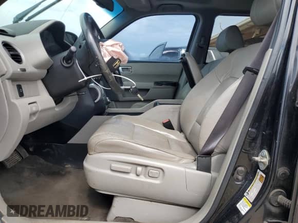 2011 Honda Pilot EX-L с VIN 5FNYF4H7XBB001672, выставлен на аукционе Copart как лот 59942295 с пробегом Не указан миль и Списание • Salvage title. История ставок и продаж доступна на DreamBid. Изображение 7.