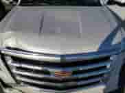 2018 Cadillac Escalade Premium Luxury z VIN 1GYS4CKJ9JR319277, wystawiony jako Copart lot #83877595 z przebiegiem 97 208 mil mil oraz Szkoda całkowita • Salvage title. Historia ofert i sprzedaży dostępna na DreamBid. Obrazek 12.