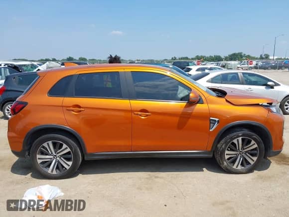 2020 Mitsubishi Outlander SE с VIN JA4AP4AU8LU008329, выставлен на аукционе IAAI как лот 42896705 с пробегом 79 336 миль миль и . История ставок и продаж доступна на DreamBid. Изображение 12.