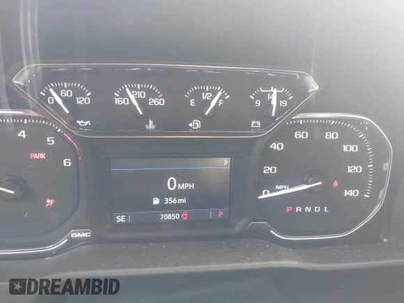 2022 GMC Sierra 1500 Elevation с VIN 3GTP8CET1NG180409, выставлен на аукционе IAAI как лот 42144324 с пробегом 72 000 миль миль и . История ставок и продаж доступна на DreamBid. Изображение 7.