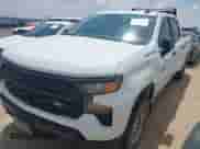 2024 Chevrolet Silverado 1500 Work Truck with VIN 3GCUDAED2RG105400, listed as a IAAI auction lot 42997347 with 59,817 mi miles and . Bid and sale history available at DreamBid. Image 16.