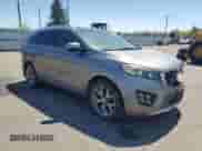 2016 Kia Sorento SXL с VIN 5XYPKDA12GG007771, выставлен на аукционе Copart как лот 56003395 с пробегом Не указан миль и Списание • Salvage title. История ставок и продаж доступна на DreamBid. Изображение 4.