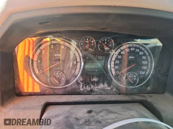 2009 Dodge 1500 Sport с VIN 1D3HV18TX9S805599, выставлен на аукционе Copart как лот 82676835 с пробегом 232 958 миль миль и Чистый • Clean title. История ставок и продаж доступна на DreamBid. Изображение 9.