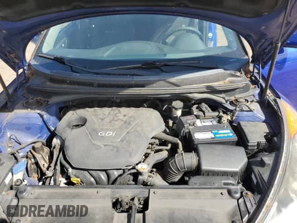 2013 Hyundai Veloster w/Gray Int z VIN KMHTC6ADXDU176024, wystawiony jako Copart lot #82231875 z przebiegiem 115 819 mil mil oraz Czysty tytuł • Clean title. Historia ofert i sprzedaży dostępna na DreamBid. Obrazek 11.