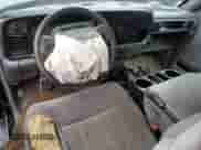 1997 Dodge 2500 с VIN 3B7KF23W6VM532070, выставлен на аукционе Copart как лот 77911304 с пробегом 213 213 миль миль и Списание • Salvage title. История ставок и продаж доступна на DreamBid. Изображение 8.