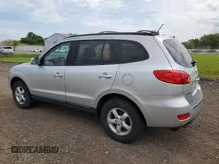 2008 Hyundai Santa Fe GLS с VIN 5NMSG73D18H168334, выставлен на аукционе Copart как лот 54840974 с пробегом 206 229 миль миль и Чистый • Clean title. История ставок и продаж доступна на DreamBid. Изображение 2.