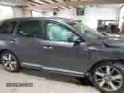 2014 Nissan Pathfinder S z VIN 5N1AR2MN9EC618382, wystawiony jako IAAI lot #42086197 z przebiegiem 98 763 mil mil oraz . Historia ofert i sprzedaży dostępna na DreamBid. Obrazek 13.