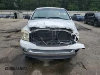 2007 Dodge 1500 SLT z VIN 1D7HA18217S142017, wystawiony jako Copart lot #69800055 z przebiegiem 263 845 mil mil oraz Szkoda całkowita • Salvage title. Historia ofert i sprzedaży dostępna na DreamBid. Obrazek 5.