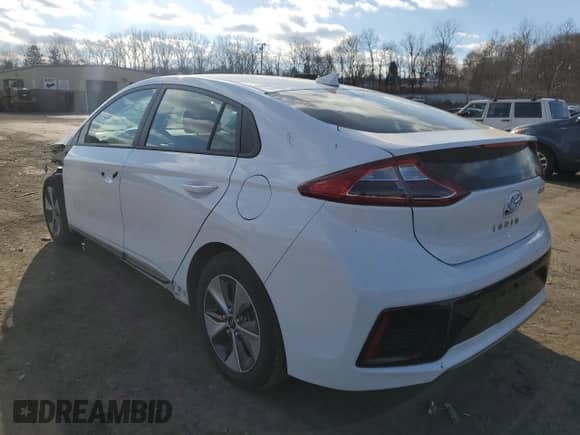 2019 Hyundai Ioniq с VIN KMHC75LH4KU049930, выставлен на аукционе Copart как лот 88224275 с пробегом 38 940 миль миль и Списание • Salvage title. История ставок и продаж доступна на DreamBid. Изображение 2.