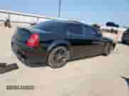 2007 Chrysler 300 C SRT-8 with VIN 2C3LA73W27H821999, listed as a Copart auction lot 66556735 with Not provided miles and Salvage title. Bid and sale history available at DreamBid. Image 3.