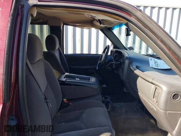 2003 GMC Sierra 1500 SLE with VIN 2GTEC19T031156290, listed as a IAAI auction lot 41425837 with 222,236 mi miles and . Bid and sale history available at DreamBid. Image 5.