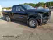 2022 Nissan Frontier SV с VIN 1N6ED1CM0NN618280, выставлен на аукционе Copart как лот 80362435 с пробегом 39 139 миль миль и Списание • Salvage title. История ставок и продаж доступна на DreamBid. Изображение 4.