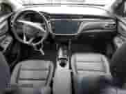 2022 Chevrolet Bolt EUV LT с VIN 1G1FY6S09N4112050, выставлен на аукционе Copart как лот 64902525 с пробегом Не указан миль и Списание • Salvage title. История ставок и продаж доступна на DreamBid. Изображение 8.