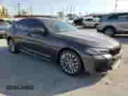 2021 BMW 5 Series 530i с VIN WBA53BH06MCF47047, выставлен на аукционе Copart как лот 70920935 с пробегом 104 172 миль миль и Списание • Salvage title. История ставок и продаж доступна на DreamBid. Изображение 4.