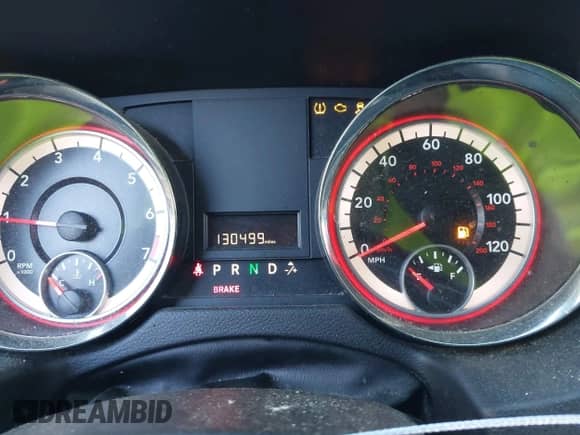 2015 Dodge Grand Caravan SXT with VIN 2C4RDGCG3FR541281, listed as a IAAI auction lot 43518583 with 130,499 mi miles and . Bid and sale history available at DreamBid. Image 7.