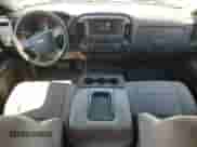 2014 Chevrolet Silverado 1500 Work Truck с VIN 1GCRCPEH6EZ260069, выставлен на аукционе Copart как лот 64096665 с пробегом 87 471 миль миль и Списание • Salvage title. История ставок и продаж доступна на DreamBid. Изображение 8.