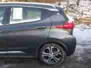 2021 Chevrolet Bolt EV Premier with VIN 1G1FZ6S09M4113694, listed as a IAAI auction lot 41378289 with 40,979 mi miles and . Bid and sale history available at DreamBid. Image 20.