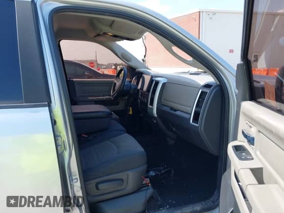 2009 Dodge 1500 SLT with VIN 1D3HB13T79J509350, listed as a IAAI auction lot 42897045 with 216,596 mi miles and . Bid and sale history available at DreamBid. Image 5.