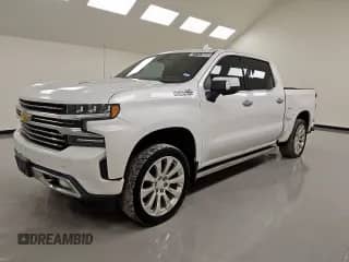 2019 Chevrolet Silverado 1500 High Country с VIN 1GCUYHEL8KZ264562, выставлен на аукционе Copart как лот 71741655 с пробегом 192 624 миль миль и Чистый • Clean title. История ставок и продаж доступна на DreamBid. Изображение 1.
