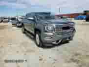2018 GMC Sierra 1500 Denali с VIN 3GTP1PEC2JG569761, выставлен на аукционе Copart как лот 46148995 с пробегом 33 196 миль миль и Списание • Salvage title. История ставок и продаж доступна на DreamBid. Изображение 11.
