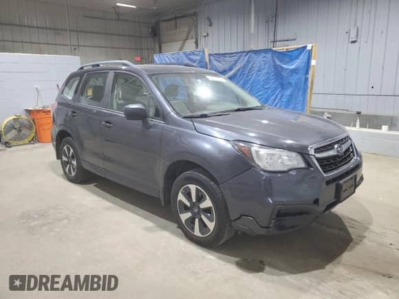 2017 Subaru Forester with VIN JF2SJABC2HH506351, listed as a Copart auction lot 84919705 with 191,739 mi miles and Clean title. Bid and sale history available at DreamBid. Image 4.