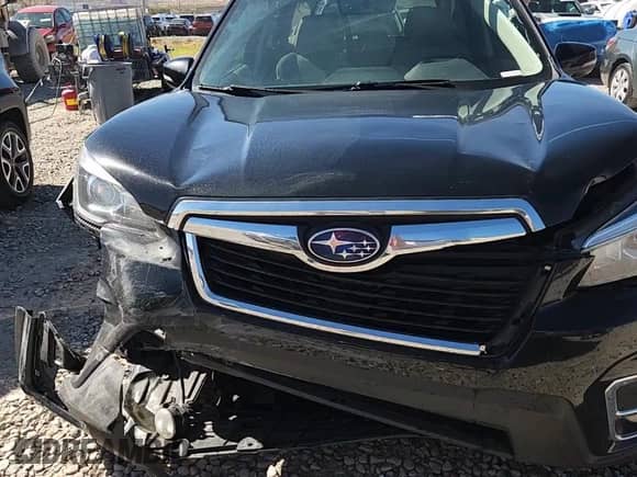 2019 Subaru Forester Limited с VIN JF2SKAUC2KH421527, выставлен на аукционе Copart как лот 85150205 с пробегом 55 447 миль миль и Списание • Salvage title. История ставок и продаж доступна на DreamBid. Изображение 14.