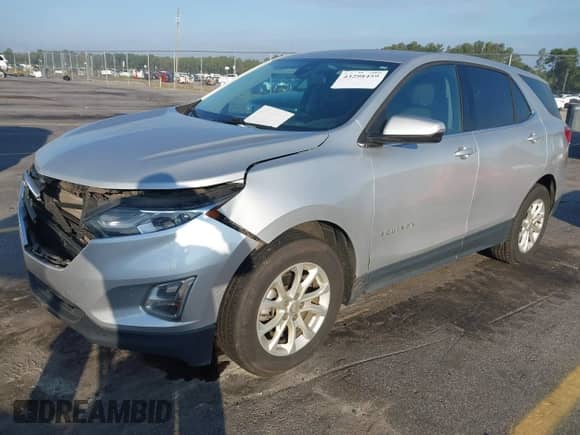2019 Chevrolet Equinox LT with VIN 2GNAXJEV0K6250219, listed as a IAAI auction lot 43298459 with 201,925 mi miles and . Bid and sale history available at DreamBid. Image 17.