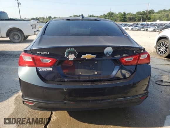 2016 Chevrolet Malibu LT с VIN 1G1ZE5ST1GF191702, выставлен на аукционе Copart как лот 67852725 с пробегом 167 208 миль миль и На запчасти • Non repairable. История ставок и продаж доступна на DreamBid. Изображение 6.