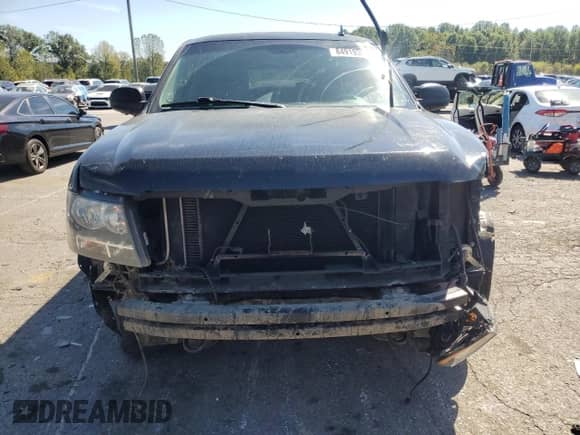 2013 Chevrolet Tahoe LT с VIN 1GNSKBE02DR288491, выставлен на аукционе Copart как лот 84919385 с пробегом 186 061 миль миль и Списание • Salvage title. История ставок и продаж доступна на DreamBid. Изображение 5.
