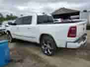 2020 Ram 1500 Limited с VIN 1C6RREHT3LN194577, выставлен на аукционе Copart как лот 51478865 с пробегом 71 471 миль миль и Списание • Salvage title. История ставок и продаж доступна на DreamBid. Изображение 2.